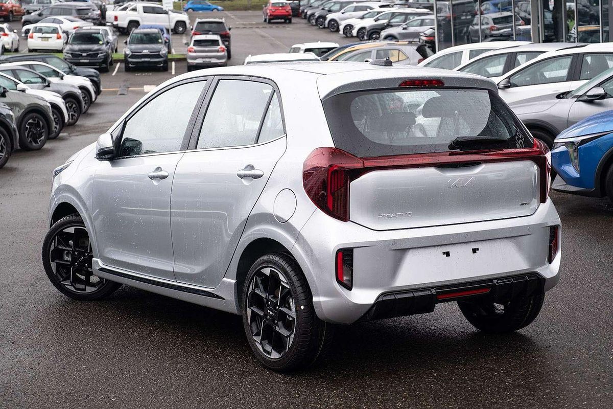 2025 Kia Picanto Sport JA PE2