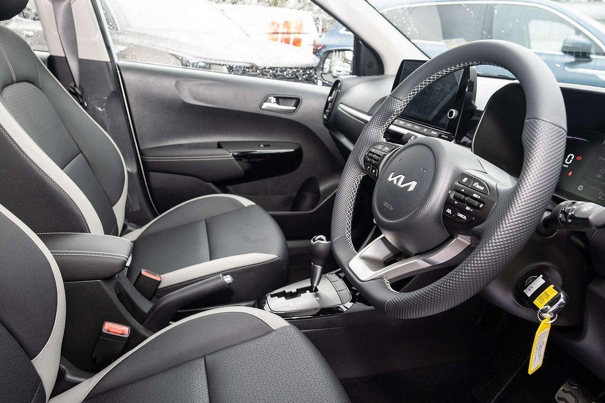 2025 Kia Picanto Sport JA PE2