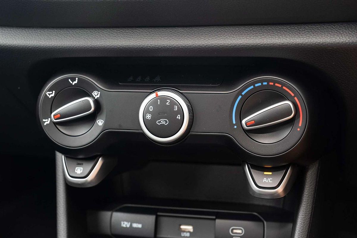 2025 Kia Picanto Sport JA PE2