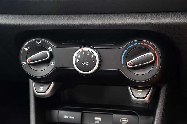 2025 Kia Picanto Sport JA PE2
