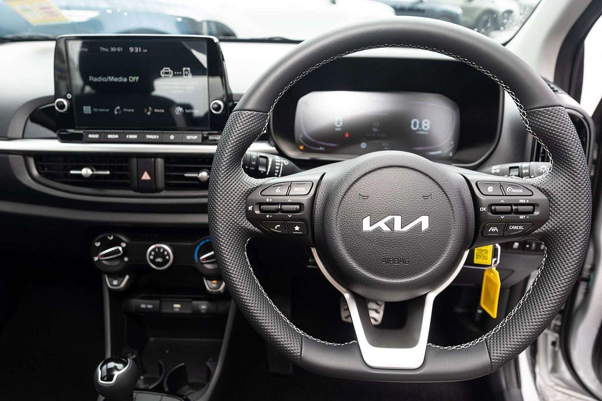 2025 Kia Picanto Sport JA PE2