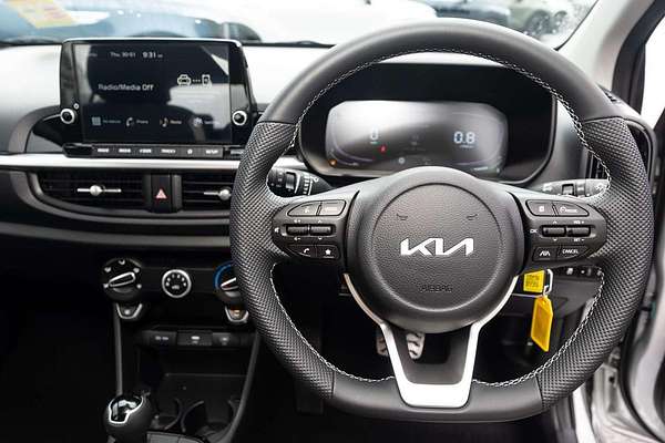 2025 Kia Picanto Sport JA PE2