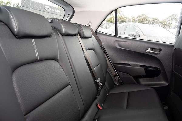 2025 Kia Picanto Sport JA PE2