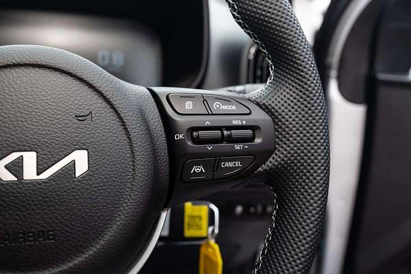 2025 Kia Picanto Sport JA PE2
