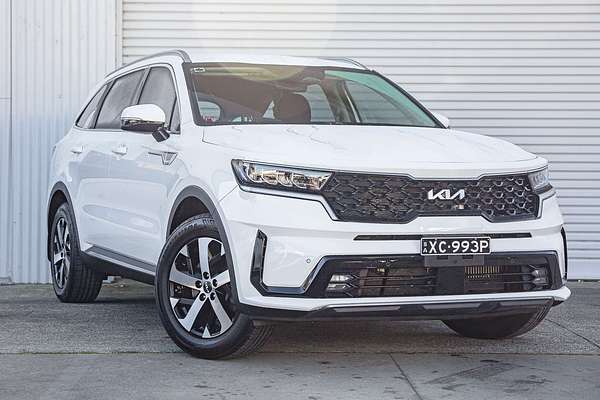 2021 Kia Sorento Sport MQ4