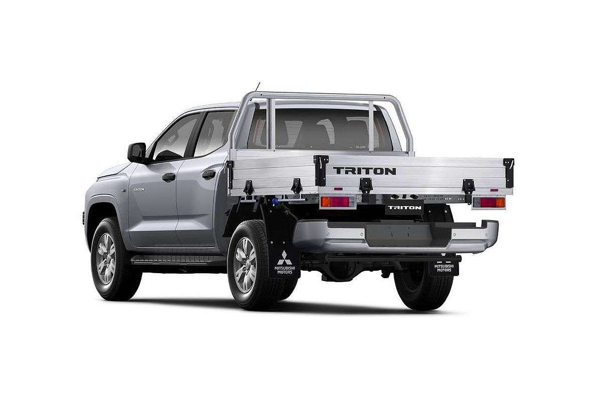 2025 Mitsubishi Triton GLX+ MV 4X4