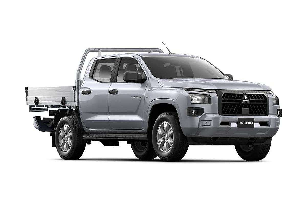 2025 Mitsubishi Triton GLX+ MV 4X4