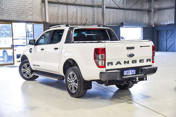 2021 Ford Ranger Wildtrak PX MkIII 4X4 3.2L
