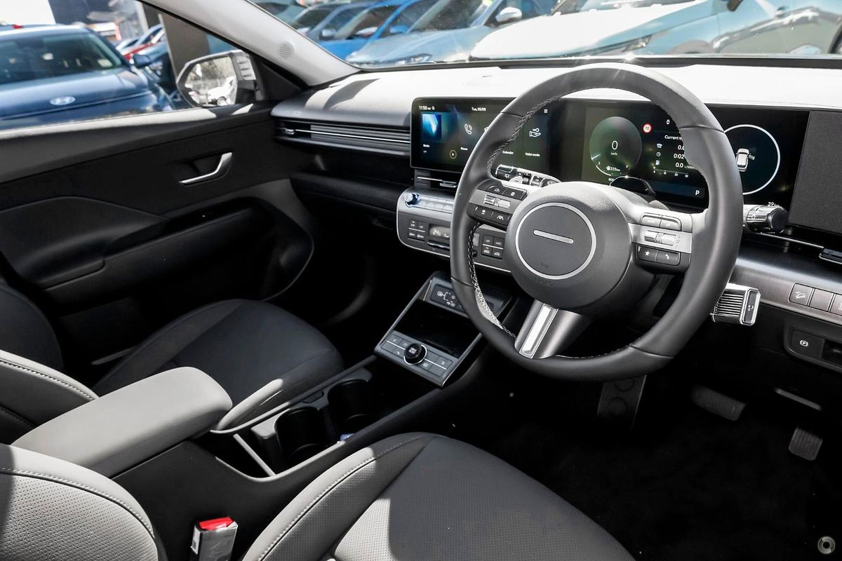 2025 Hyundai Kona Elite SX2.V3