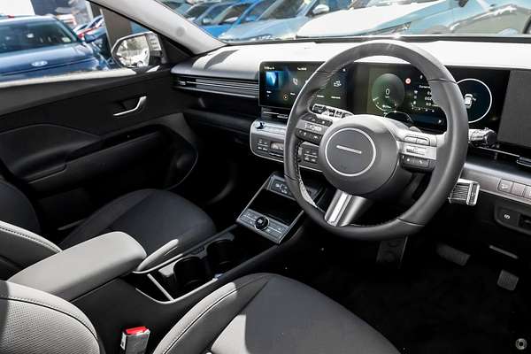 2025 Hyundai Kona Elite SX2.V3