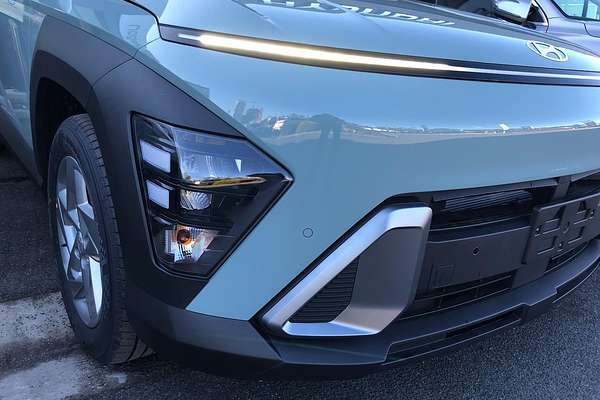 2025 Hyundai Kona SX2.V3