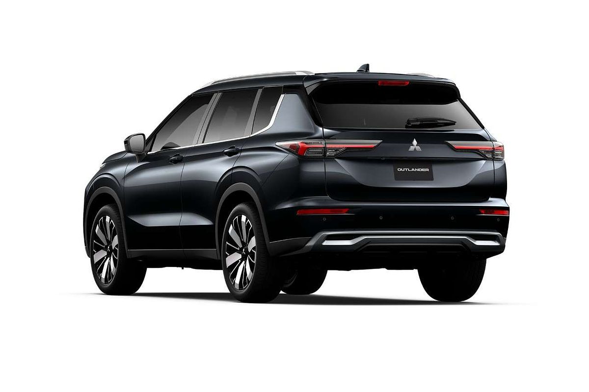 2025 Mitsubishi Outlander Aspire ZM 2WD