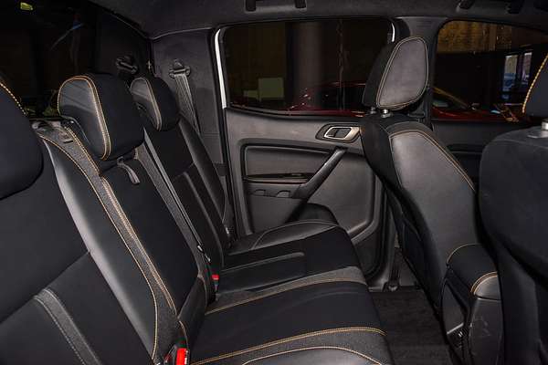 2021 Ford Ranger Wildtrak PX MkIII 4X4 3.2L