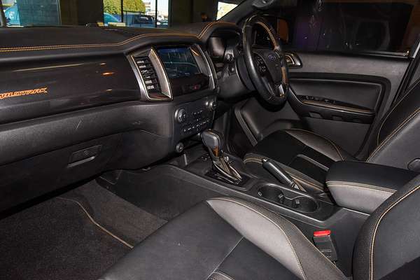 2021 Ford Ranger Wildtrak PX MkIII 4X4 3.2L