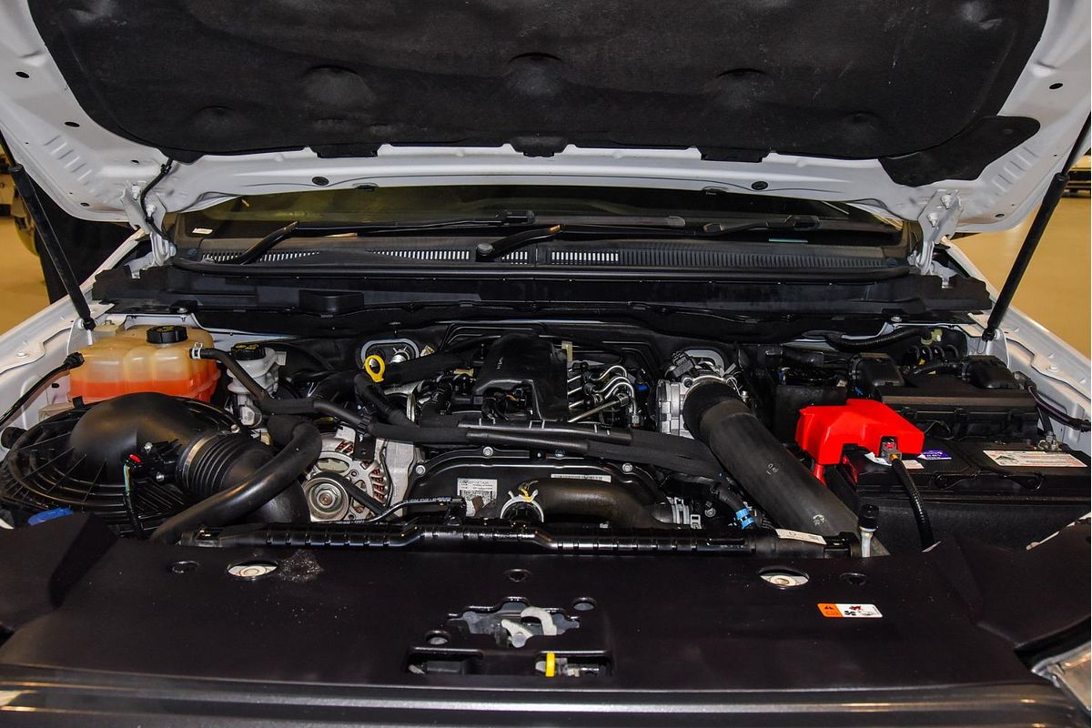 2021 Ford Ranger Wildtrak PX MkIII 4X4 3.2L