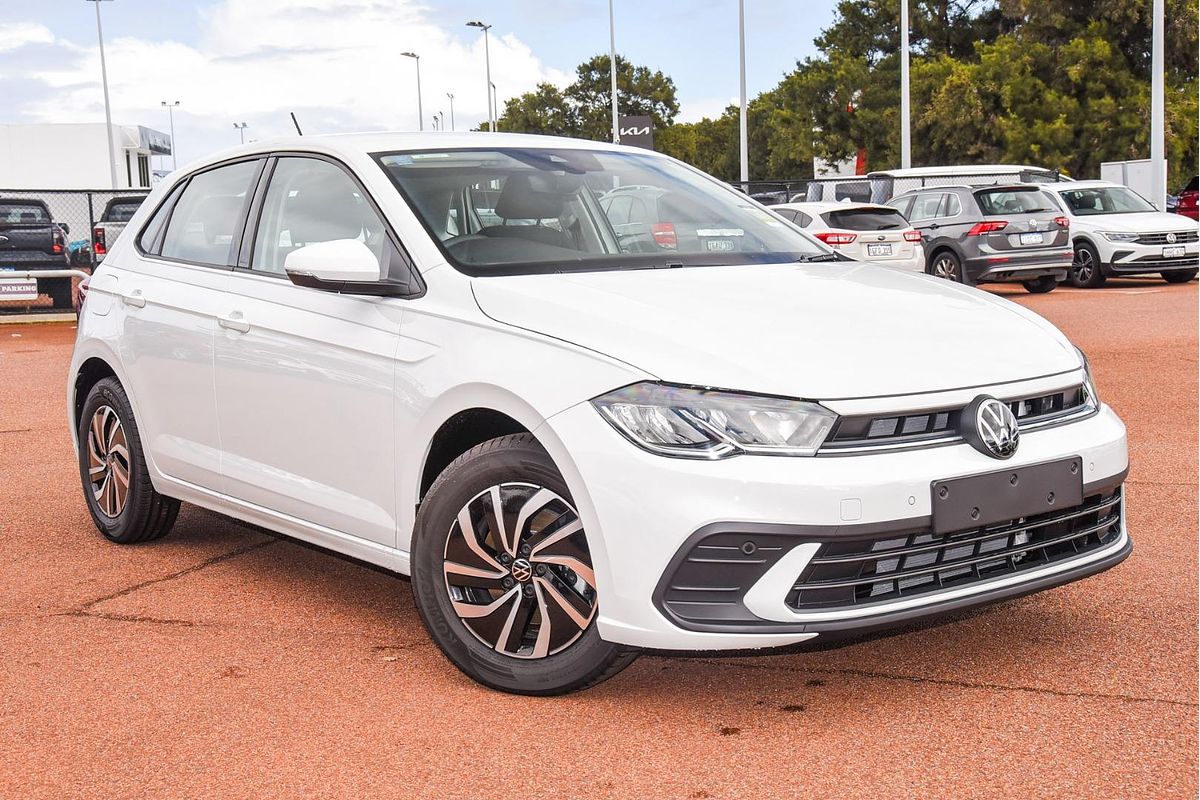 2025 Volkswagen Polo 85TSI Life AE