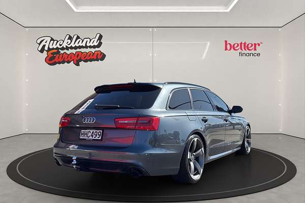2014 Audi A6 AVANT 3.0 BI TURBO TDI QUATTRO