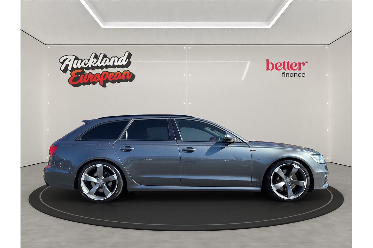 2014 Audi A6 AVANT 3.0 BI TURBO TDI QUATTRO