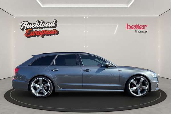 2014 Audi A6 AVANT 3.0 BI TURBO TDI QUATTRO