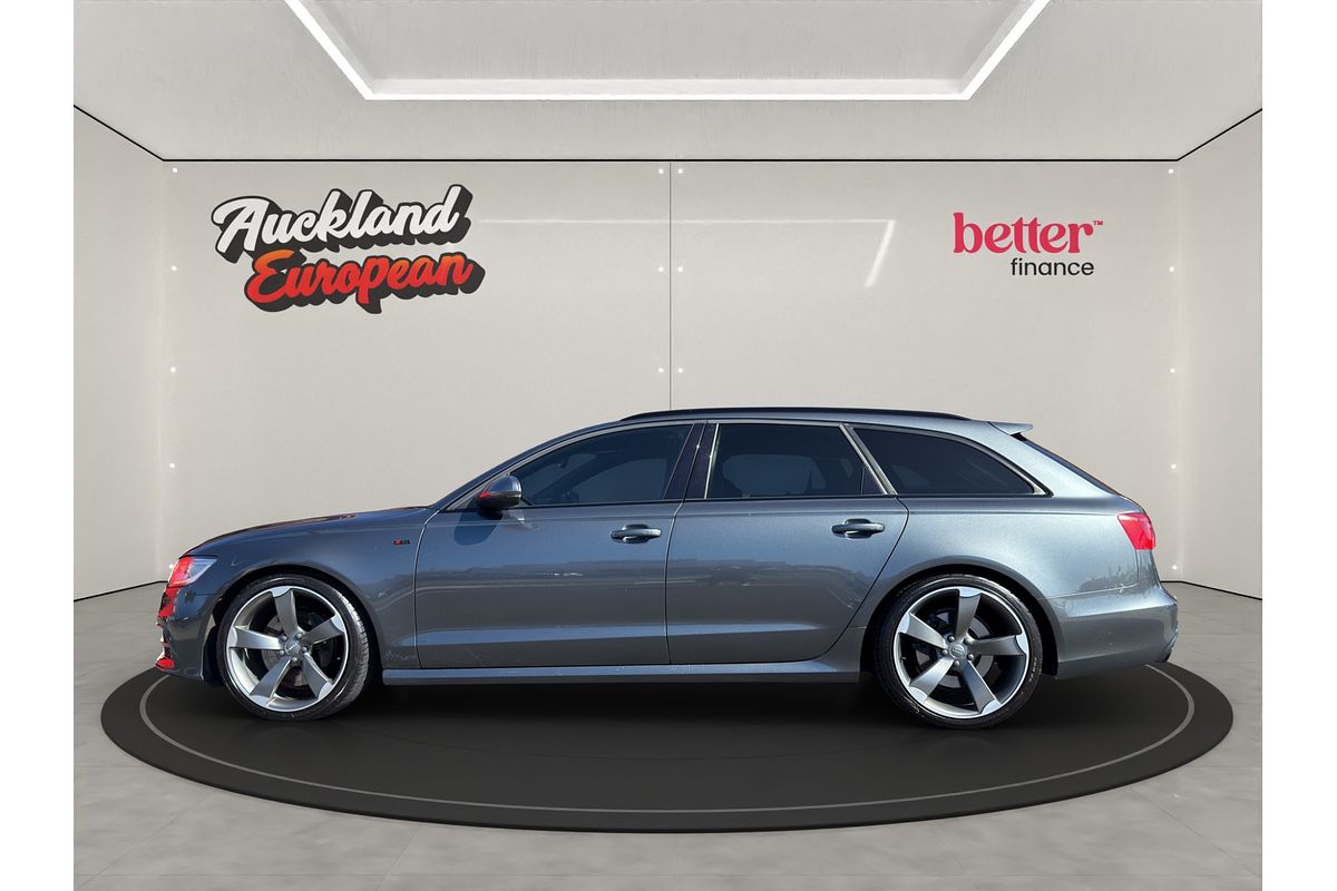 2014 Audi A6 AVANT 3.0 BI TURBO TDI QUATTRO