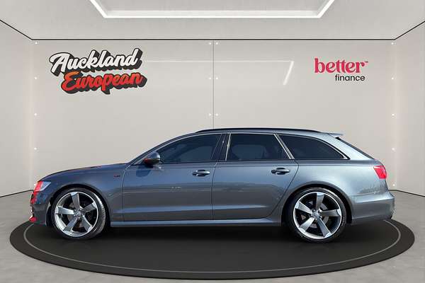 2014 Audi A6 AVANT 3.0 BI TURBO TDI QUATTRO