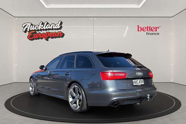 2014 Audi A6 AVANT 3.0 BI TURBO TDI QUATTRO