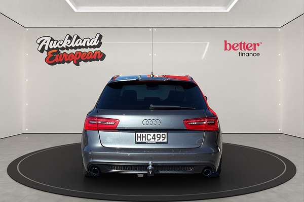 2014 Audi A6 AVANT 3.0 BI TURBO TDI QUATTRO