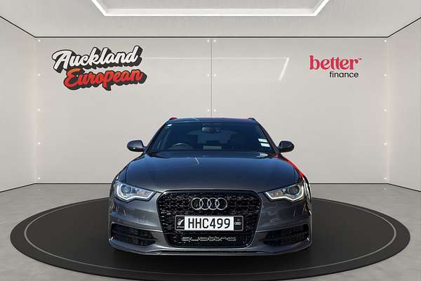 2014 Audi A6 AVANT 3.0 BI TURBO TDI QUATTRO