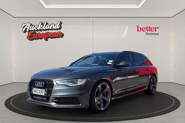 2014 Audi A6 AVANT 3.0 BI TURBO TDI QUATTRO