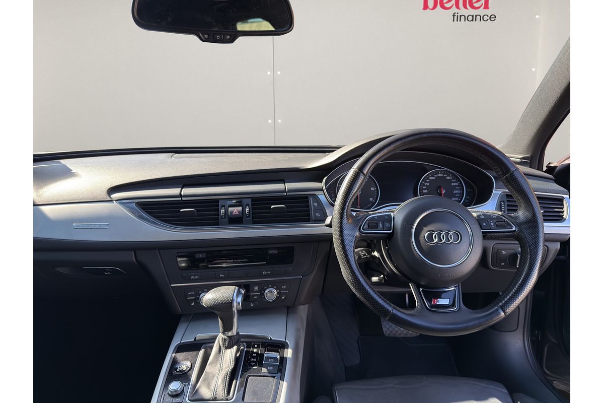 2014 Audi A6 AVANT 3.0 BI TURBO TDI QUATTRO
