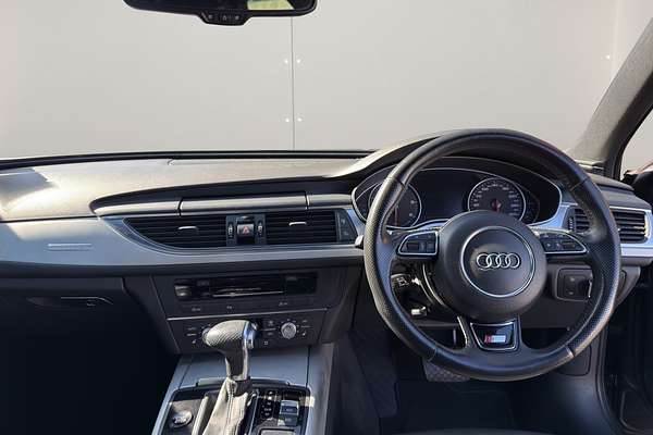 2014 Audi A6 AVANT 3.0 BI TURBO TDI QUATTRO