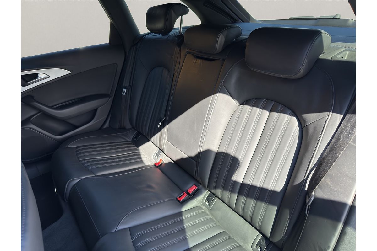 2014 Audi A6 AVANT 3.0 BI TURBO TDI QUATTRO