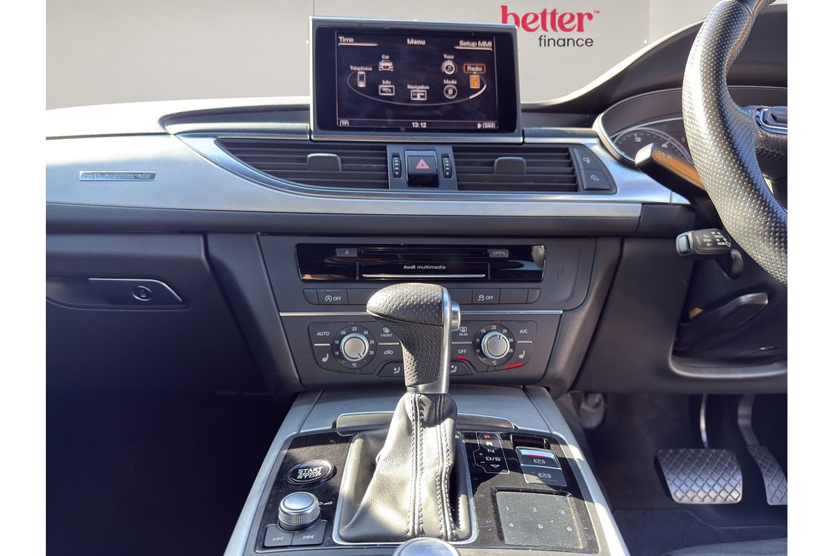 2014 Audi A6 AVANT 3.0 BI TURBO TDI QUATTRO