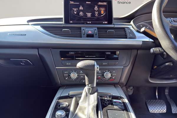 2014 Audi A6 AVANT 3.0 BI TURBO TDI QUATTRO