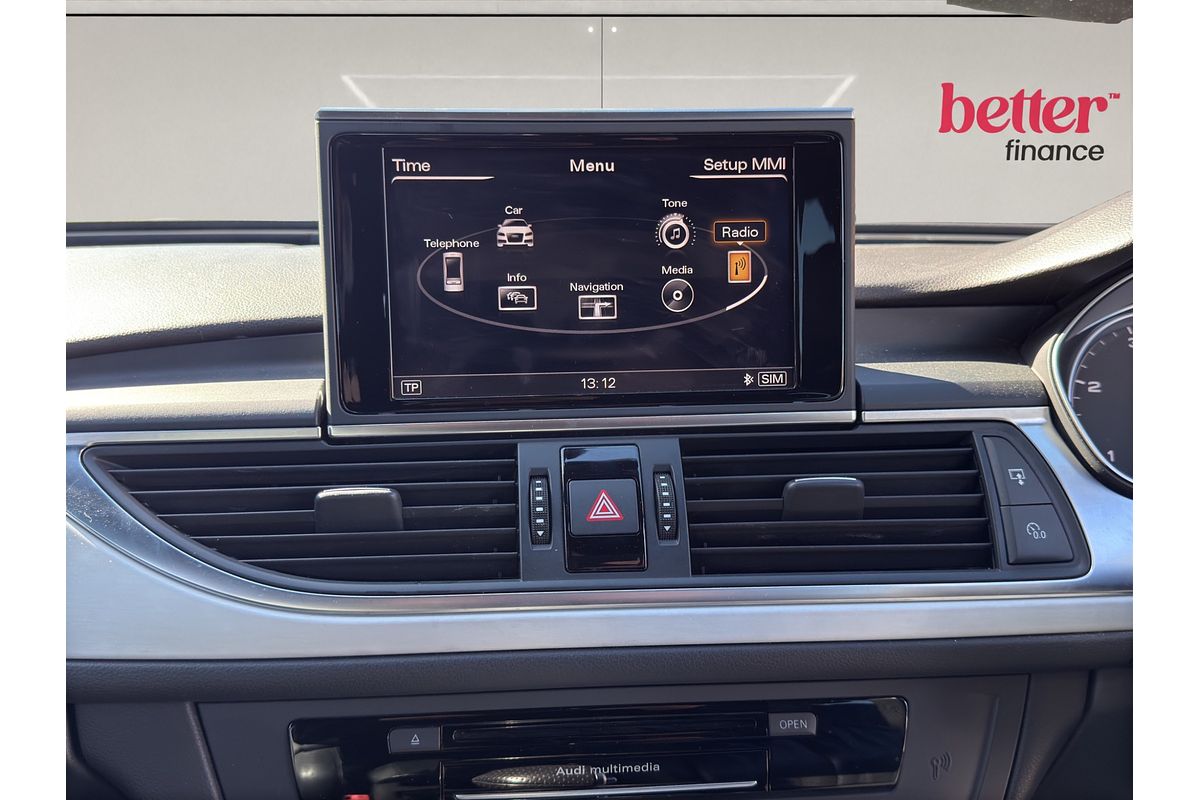 2014 Audi A6 AVANT 3.0 BI TURBO TDI QUATTRO