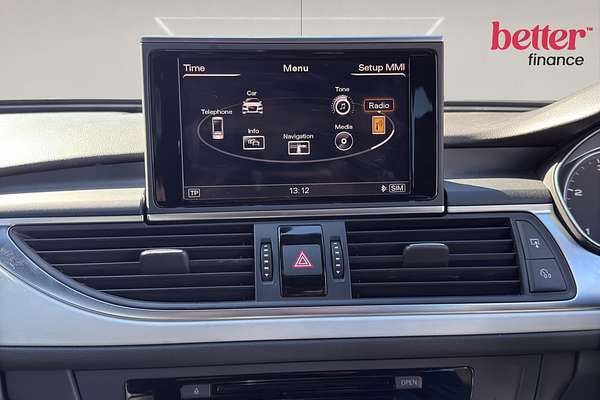 2014 Audi A6 AVANT 3.0 BI TURBO TDI QUATTRO