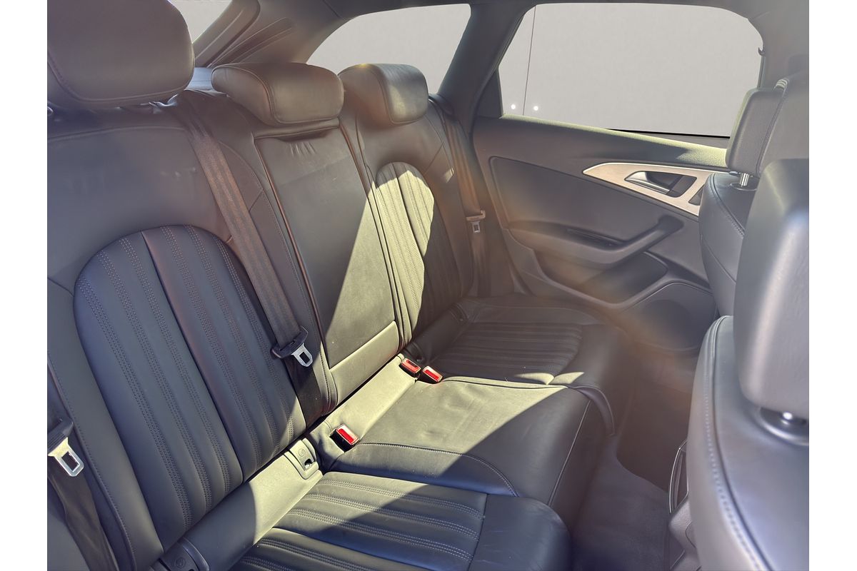 2014 Audi A6 AVANT 3.0 BI TURBO TDI QUATTRO