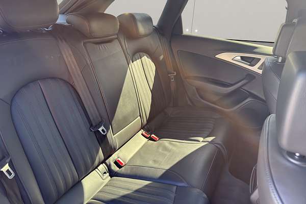 2014 Audi A6 AVANT 3.0 BI TURBO TDI QUATTRO