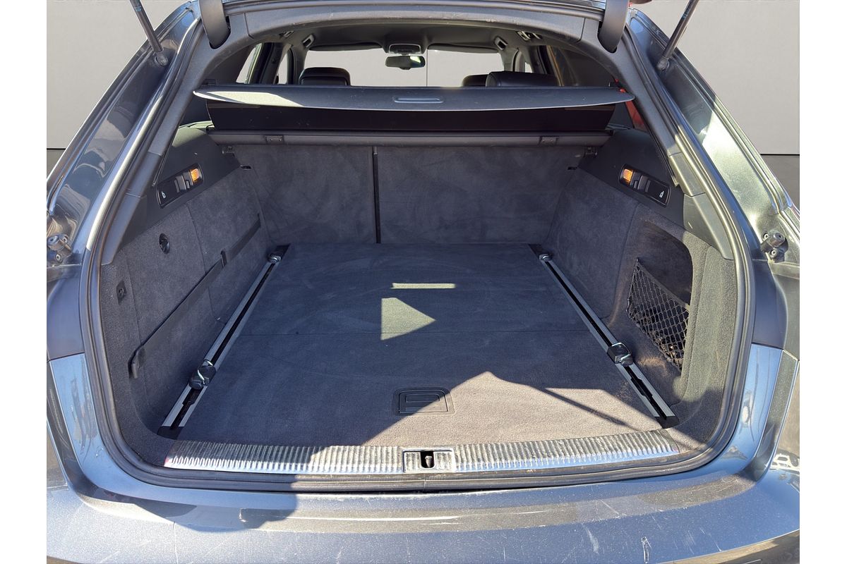2014 Audi A6 AVANT 3.0 BI TURBO TDI QUATTRO