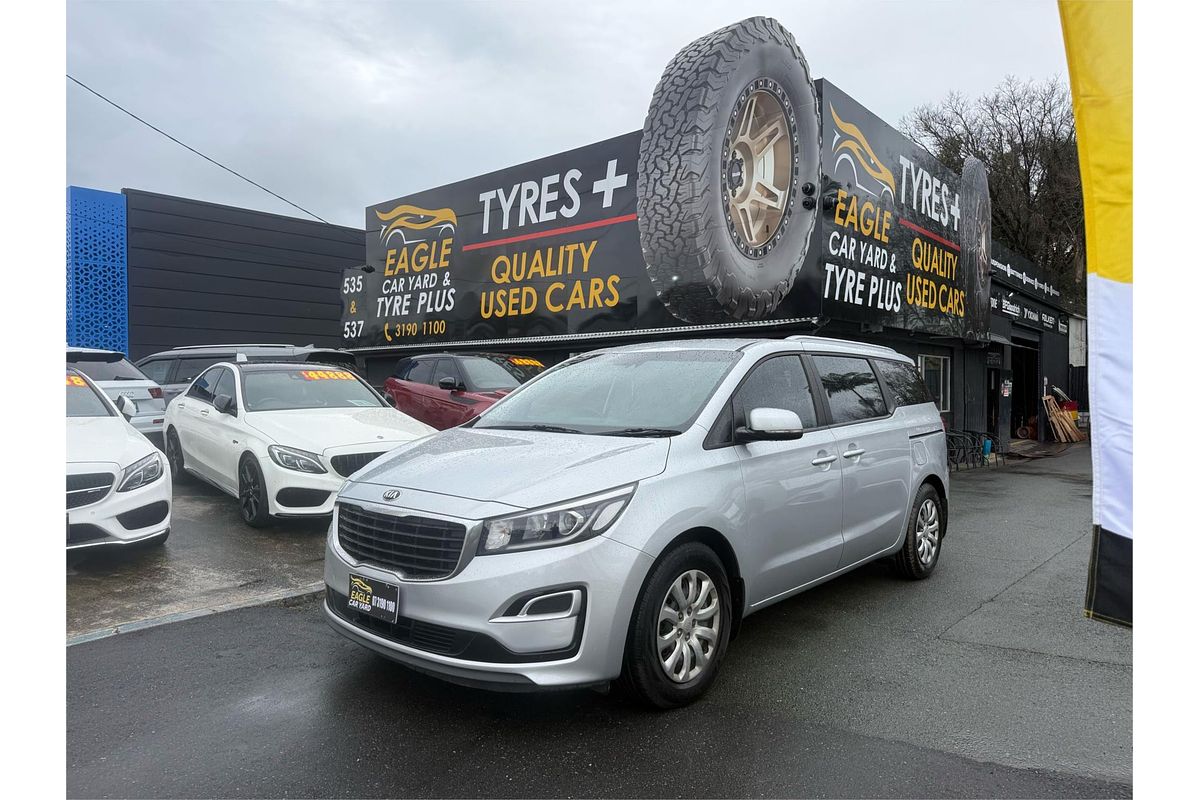 2019 Kia Carnival S YP