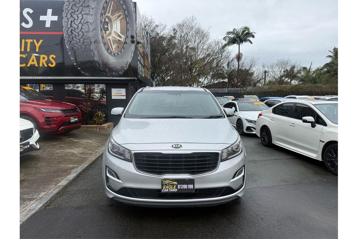 2019 Kia Carnival S YP