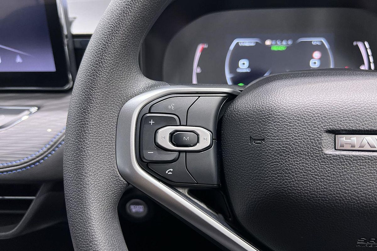 2025 GWM Haval Jolion Premium Hybrid A02