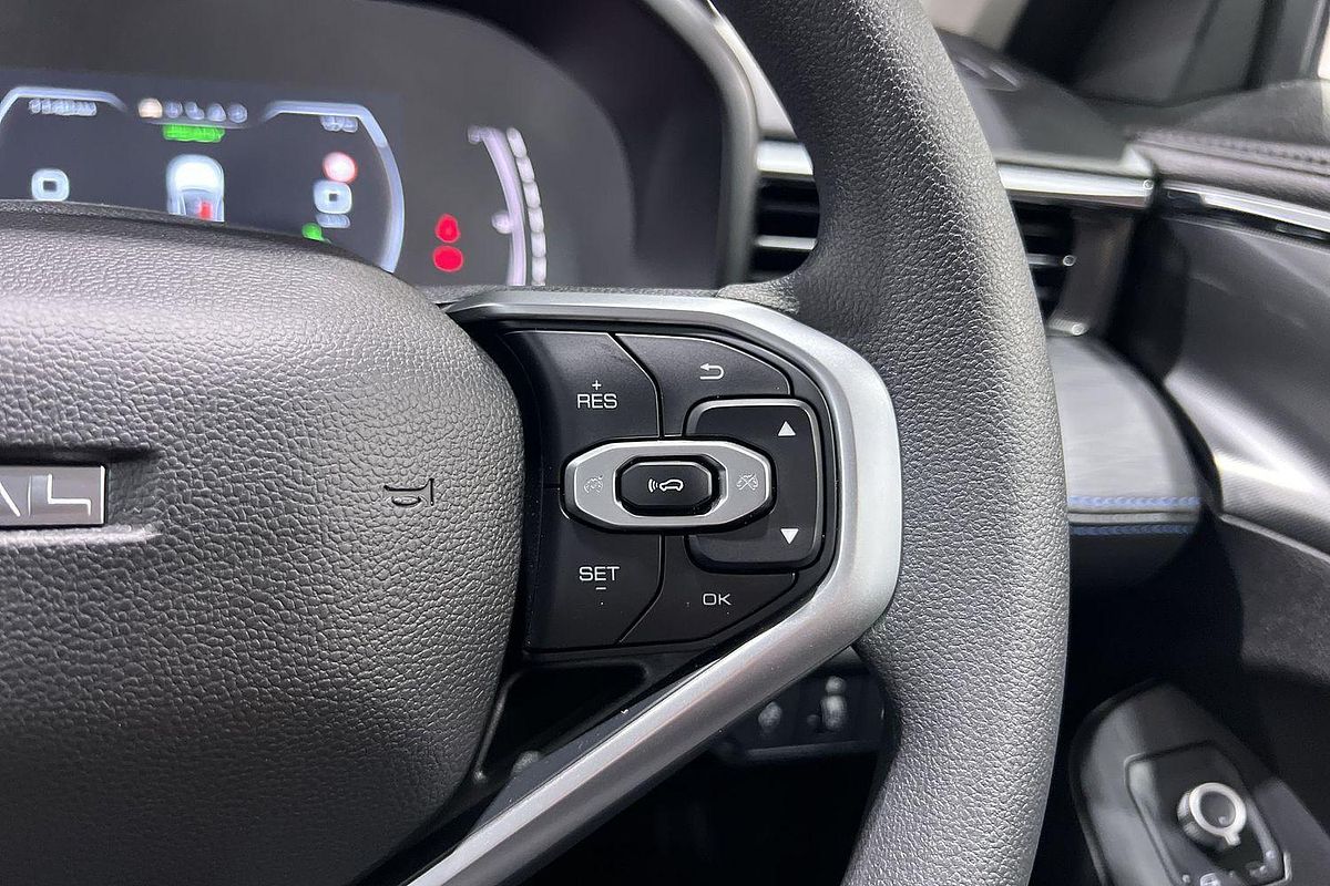 2025 GWM Haval Jolion Premium Hybrid A02