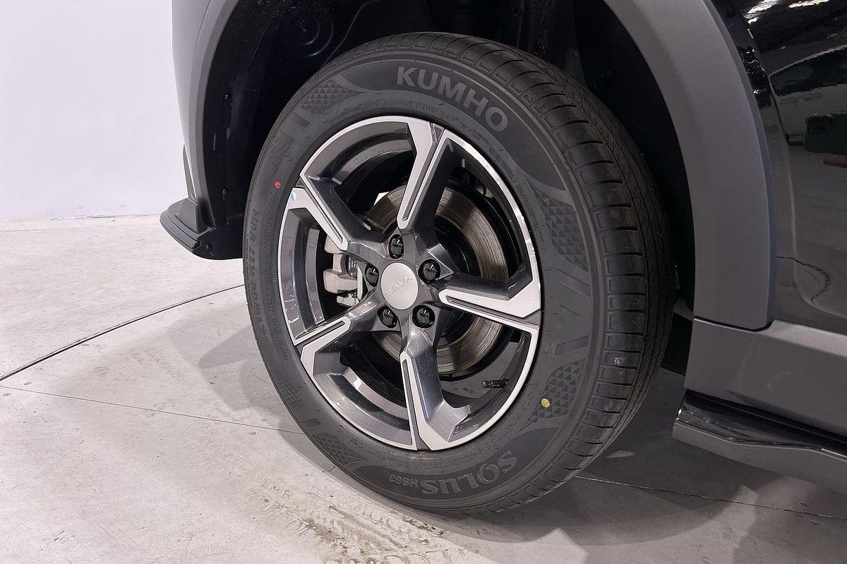 2025 GWM Haval Jolion Premium Hybrid A02
