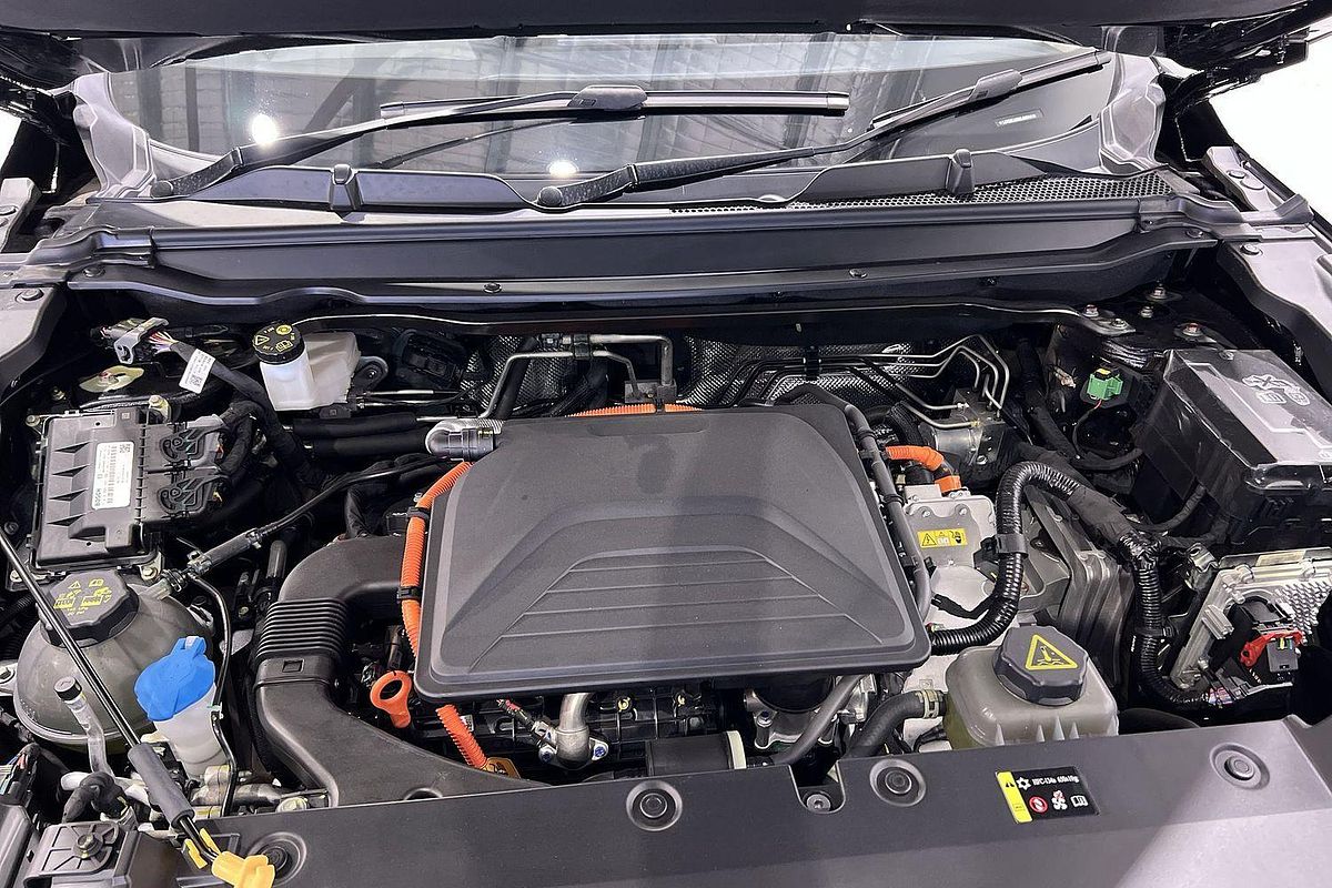 2025 GWM Haval Jolion Premium Hybrid A02