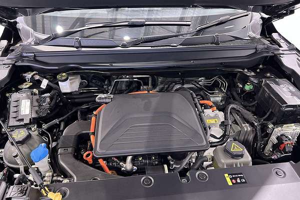 2025 GWM Haval Jolion Premium Hybrid A02