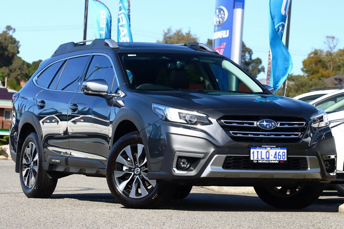 2025 Subaru Outback AWD Touring XT 6GEN
