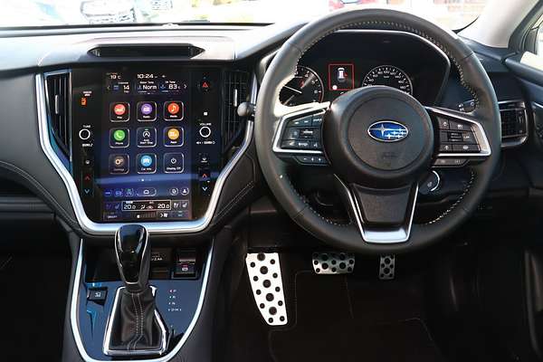 2025 Subaru Outback AWD Touring XT 6GEN