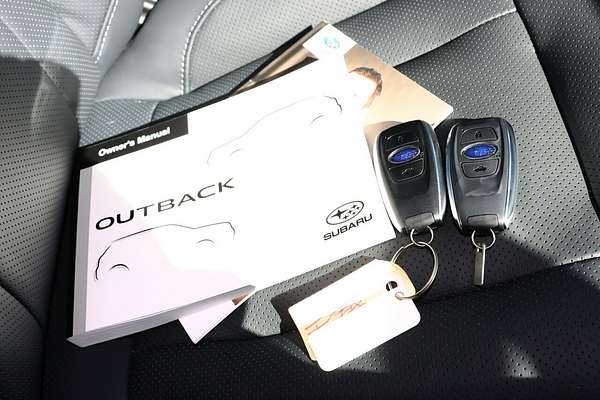 2025 Subaru Outback AWD Touring XT 6GEN