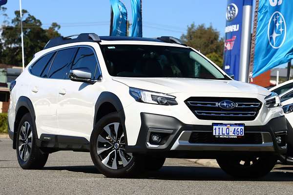 2025 Subaru Outback AWD Touring 6GEN